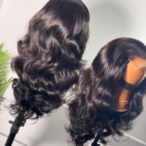 Wig Kika virgin SSD wavy