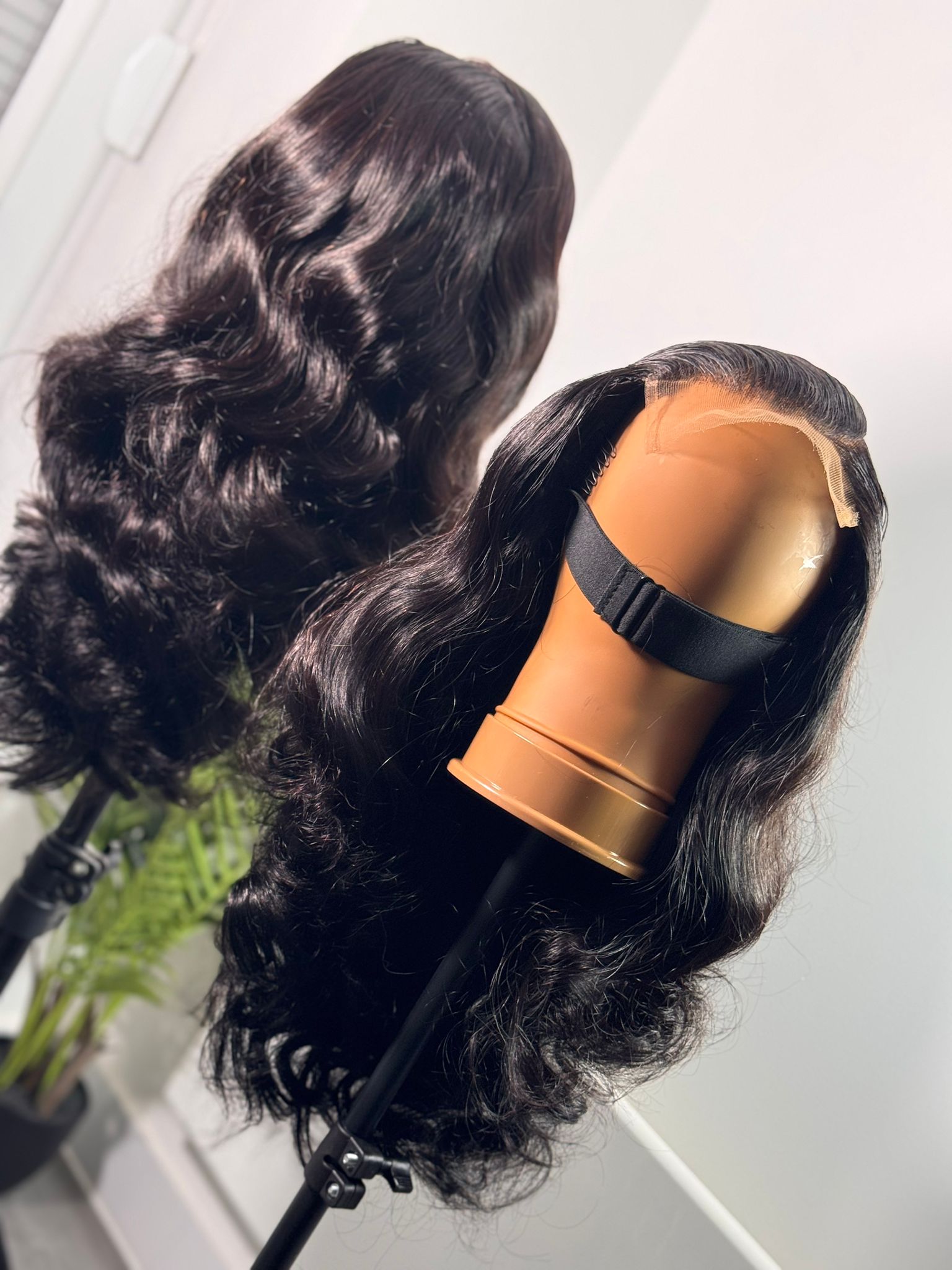 Wig Kika virgin SSD wavy - Image 3